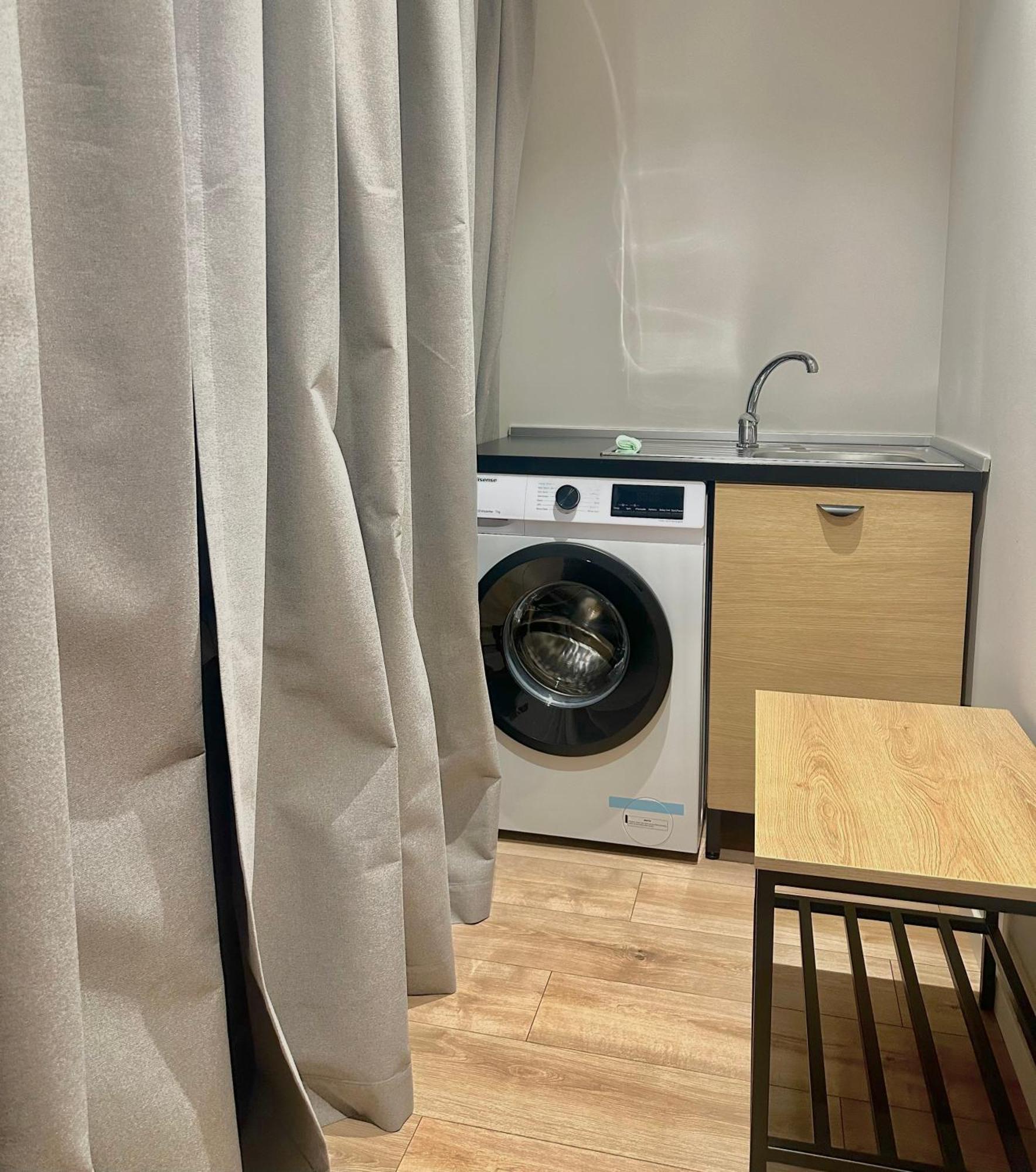 Blloku Area Apartamento