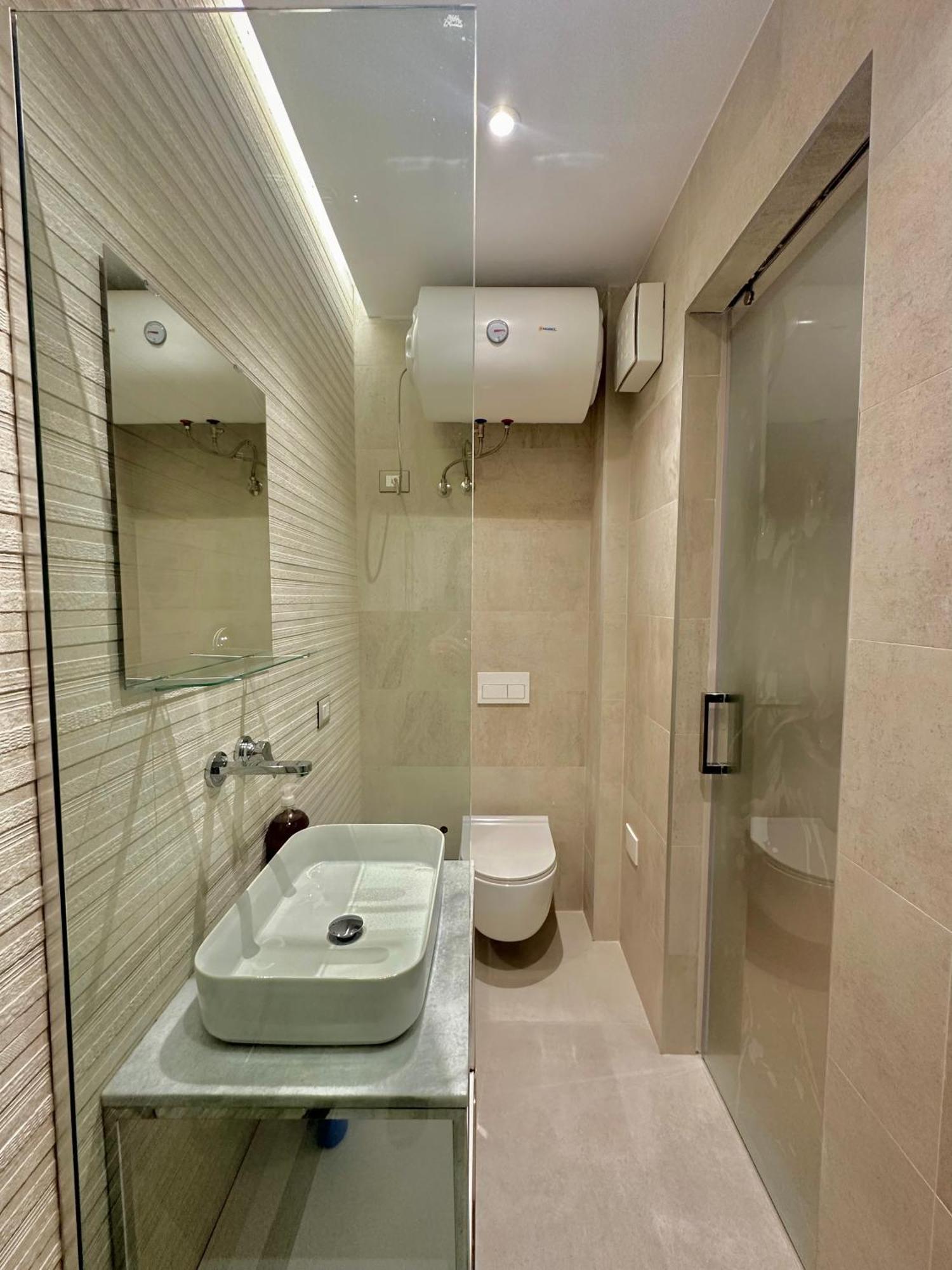 Apartamento Blloku Area *