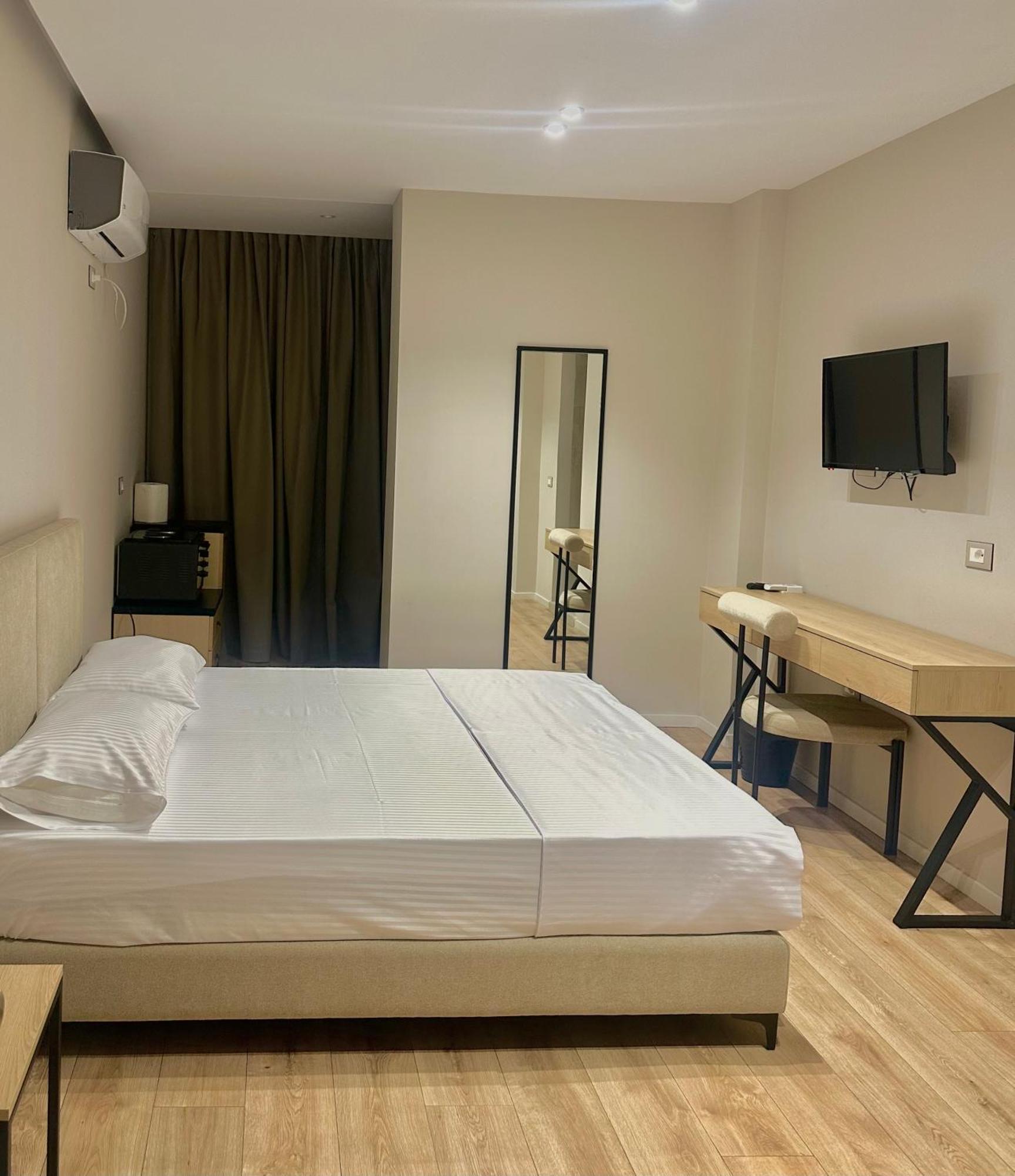 Apartamento Blloku Area *