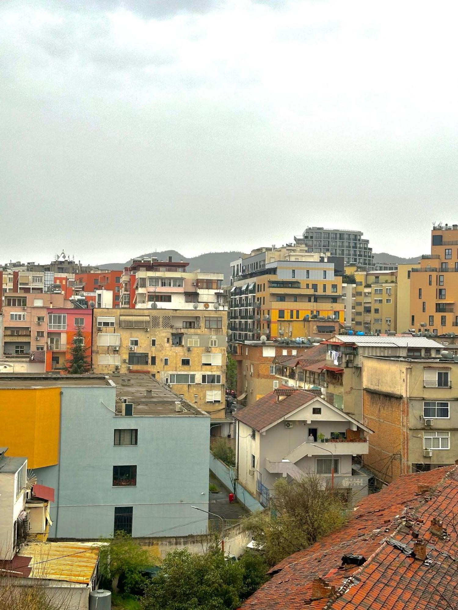 Blloku Area Apartamento